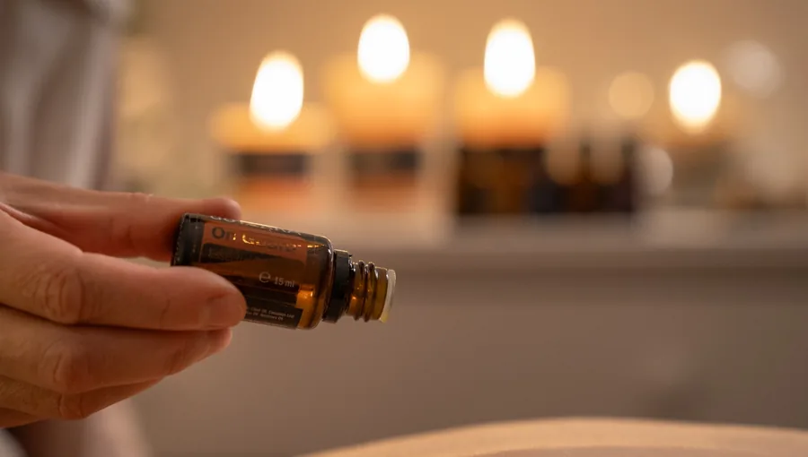 AromaTouch eeterlike õlidega massaaž